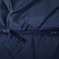 Sacco a pelo Alpinus Fiber Pro 1500 sinistro blu navy 4