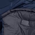 Sacco a pelo Alpinus Fiber Pro 1500 sinistro blu navy 5