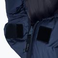 Sacco a pelo Alpinus Fiber Pro 1500 blu navy destro 3