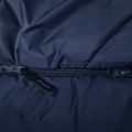 Sacco a pelo Alpinus Fiber Pro 1500 blu navy destro 4