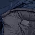 Sacco a pelo Alpinus Fiber Pro 1500 blu navy destro 5