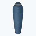 Sacco a pelo Alpinus Fiber Pro 1300 sinistra salvia