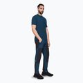 T-shirt Alpinus Tokat da uomo blu scuro 2