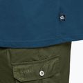 T-shirt Alpinus Tokat da uomo blu scuro 5