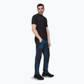 T-shirt Alpinus Tokat da uomo grigio scuro/nero 2
