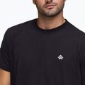 T-shirt Alpinus Tokat da uomo grigio scuro/nero 4