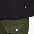 T-shirt Alpinus Tokat da uomo grigio scuro/nero 5