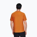 Maglietta Alpinus Kitreli uomo arancione 2