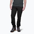 Pantaloni da trekking Alpinus Vitorog nero