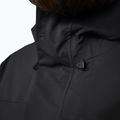 Giacca da pioggia Alpinus da uomo Arys nero 5