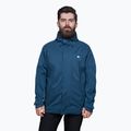 Giacca da pioggia Alpinus da uomo Arys blu