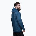 Giacca da pioggia Alpinus da uomo Arys blu 2