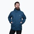 Giacca da pioggia Alpinus da uomo Arys blu 3