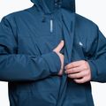 Giacca da pioggia Alpinus da uomo Arys blu 6
