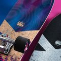 Skateboard Surfskate Cutback Purple Haze 29" 9