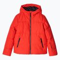 Giacca da sci per bambini 4F M534 rosso