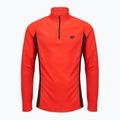 Felpa in pile 4F da uomo M045 rosso