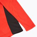 Felpa in pile 4F da uomo M045 rosso 4