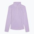Felpa termica da donna 4F F048 viola chiaro