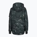 Giacca da snowboard da donna 4F F586 multicolore allover 2