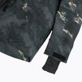 Giacca da snowboard da donna 4F F586 multicolore allover 5