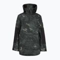 Giacca da snowboard da donna 4F F585 multicolore allover