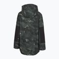 Giacca da snowboard da donna 4F F585 multicolore allover 2
