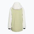 Felpa da snowboard da donna 4F F289 oliva 2