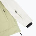 Felpa da snowboard da donna 4F F289 oliva 4