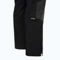 Pantaloni da snowboard da donna 4F FNK F702 nero profondo 4