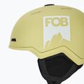 Casco da snowboard 4F U071 oliva 7