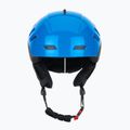 Casco da sci 4F U072 turchese 2