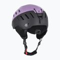 Casco da sci 4F U072 viola 4