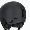 Casco da sci 4F U074 nero profondo 7
