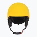 Casco da sci 4F U074 giallo 2