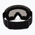 Occhiali da sci 4F U043 nero profondo/argento fumo a specchio 3