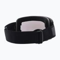 Occhiali da sci 4F U043 nero profondo/argento fumo a specchio 5