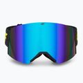 Maschera da sci per bambini 4F M041 black/multicolor 2