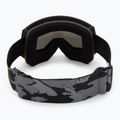 Maschera da sci per bambini 4F M041 anthracite allover 3