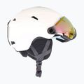 Casco da sci 4F U090 bianco 5