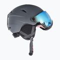 Casco da sci 4F U090 antracite 4