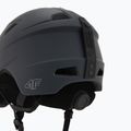 Casco da sci 4F U090 antracite 7