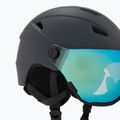 Casco da sci 4F U090 antracite 8