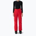 Pantaloni da sci donna 4F Fnk F0995 red