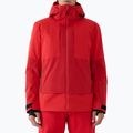 Giacca da sci uomo 4F M0768 red