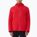 Giacca da sci uomo 4F M0877 red