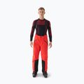 Pantaloni da sci uomo 4F Fnk M0902 red 4