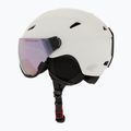 Casco da sci 4F U131 off white 3