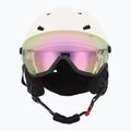 Casco da sci 4F U131 off white 2