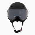 Casco da sci 4F U131 dark grey 2